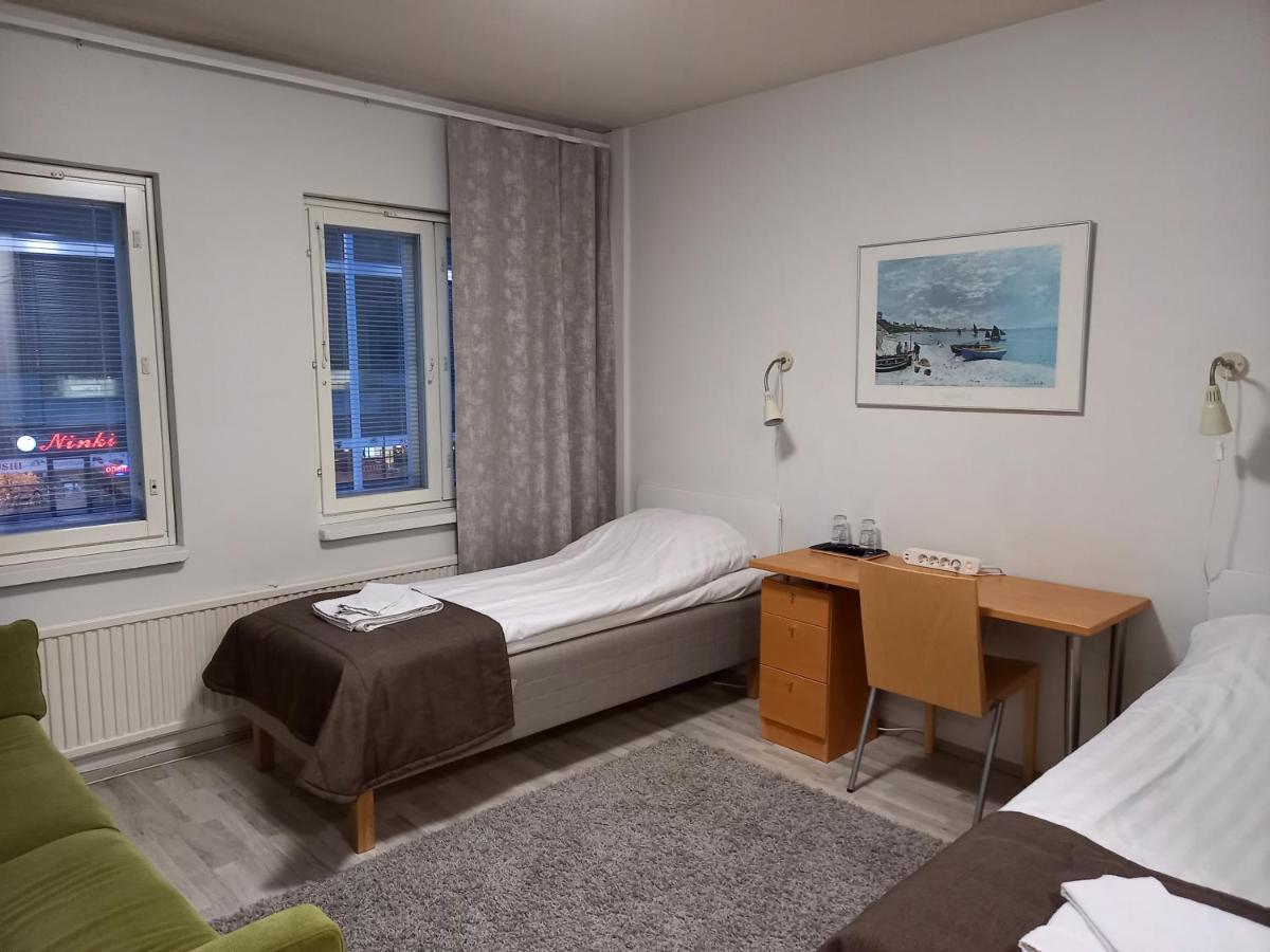 Gasthaus Lohja Bed & Breakfast Εξωτερικό φωτογραφία