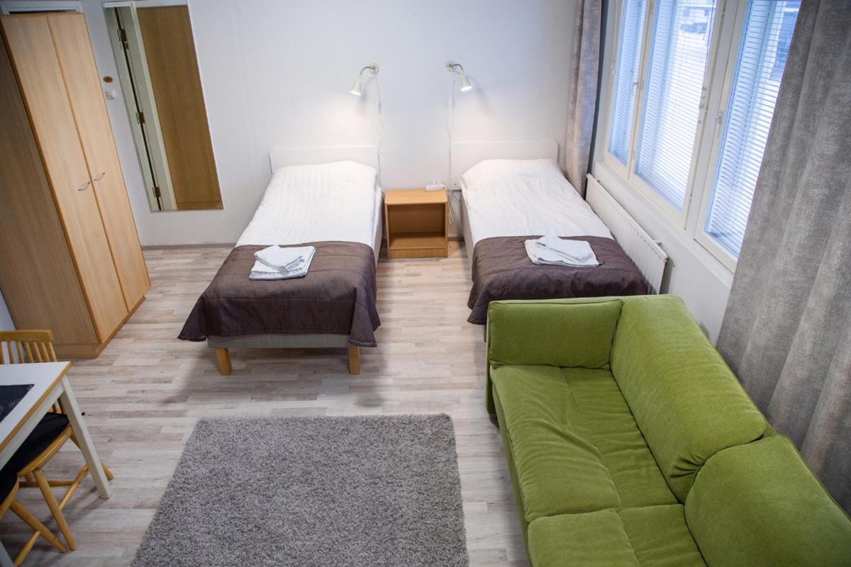 Gasthaus Lohja Bed & Breakfast Εξωτερικό φωτογραφία