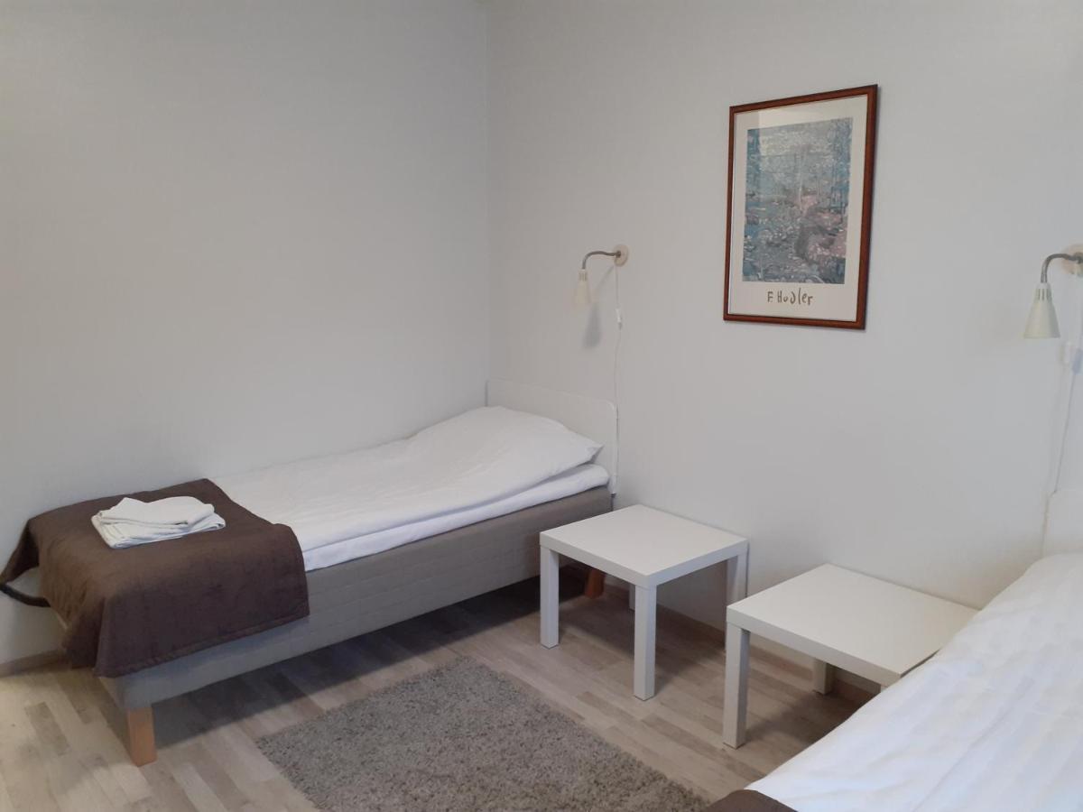 Gasthaus Lohja Bed & Breakfast Εξωτερικό φωτογραφία