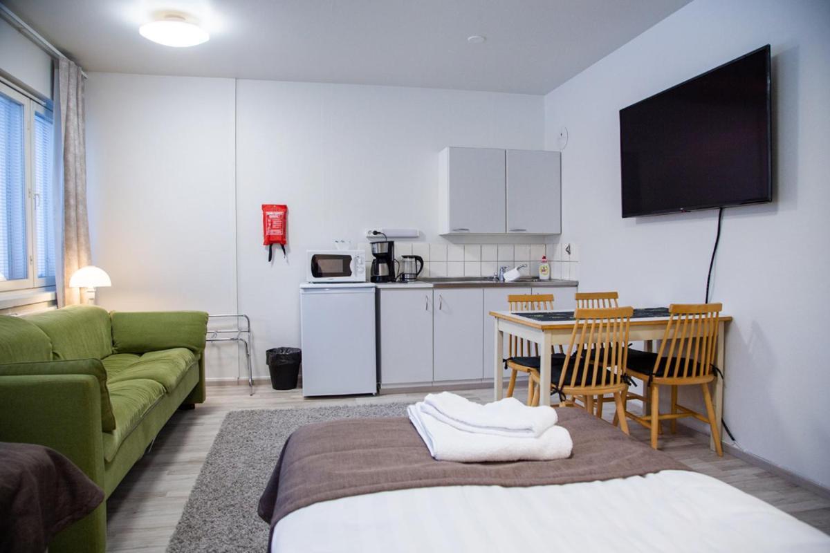 Gasthaus Lohja Bed & Breakfast Εξωτερικό φωτογραφία