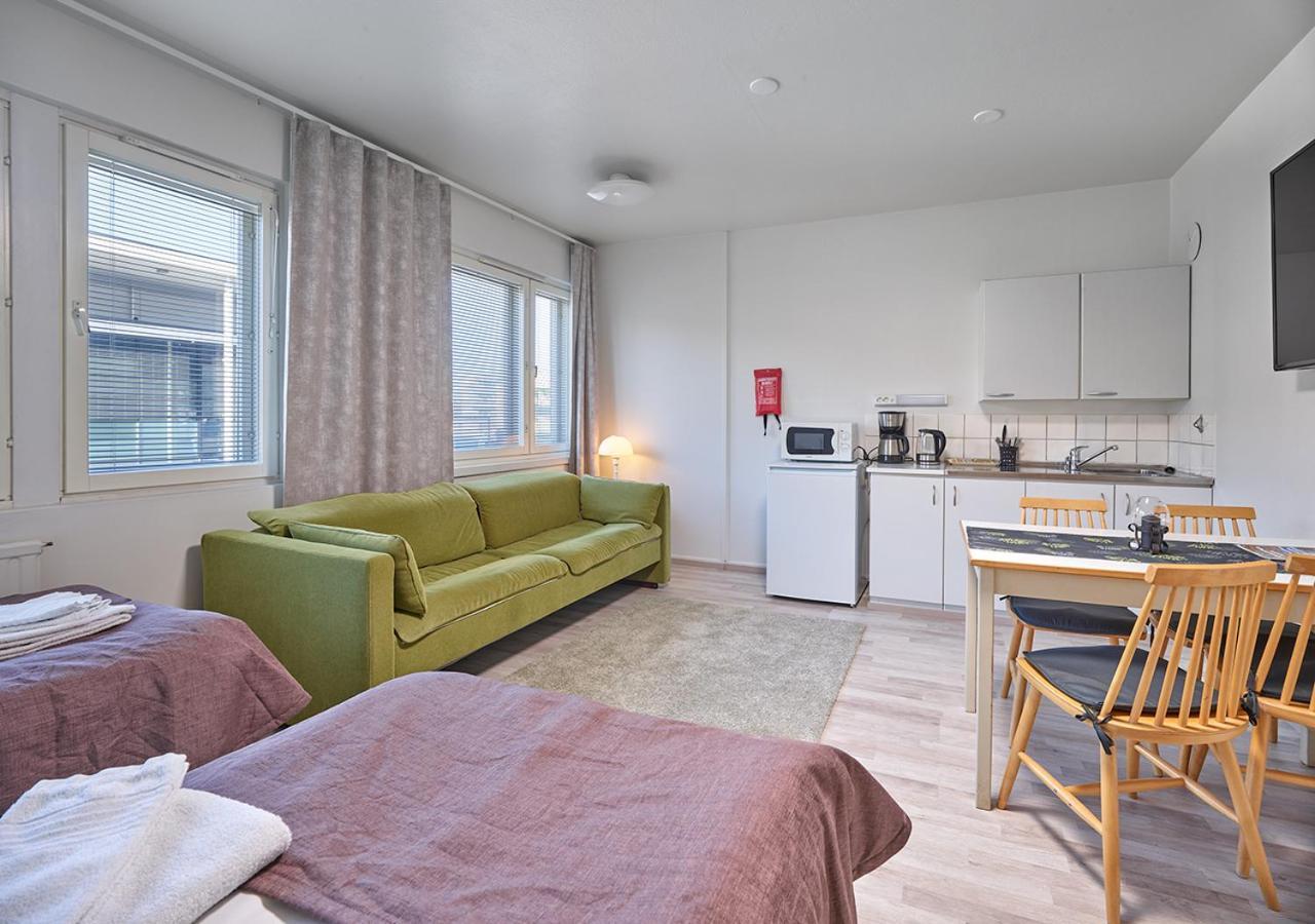 Gasthaus Lohja Bed & Breakfast Εξωτερικό φωτογραφία