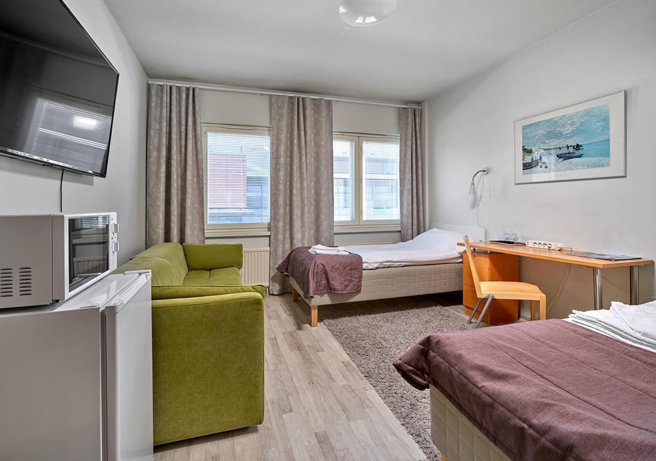 Gasthaus Lohja Bed & Breakfast Εξωτερικό φωτογραφία