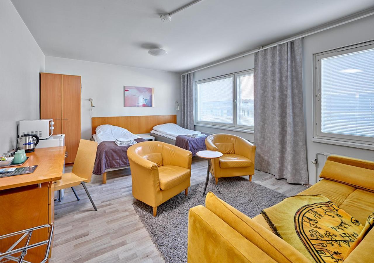 Gasthaus Lohja Bed & Breakfast Εξωτερικό φωτογραφία